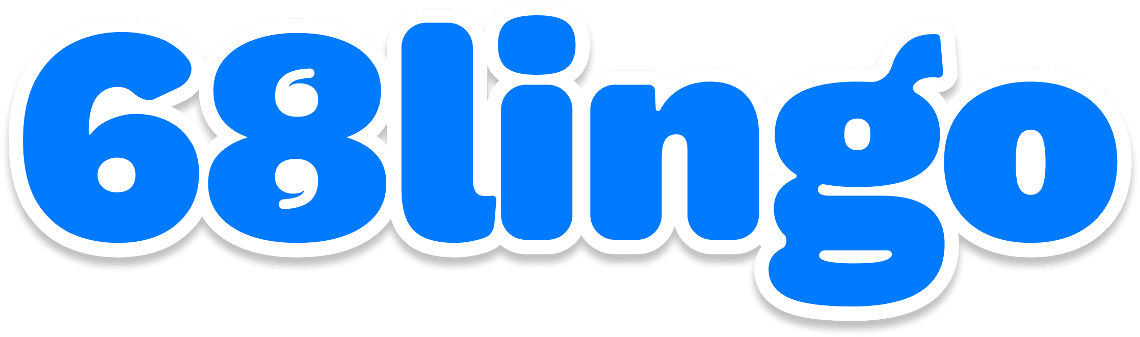 68Lingo Logo